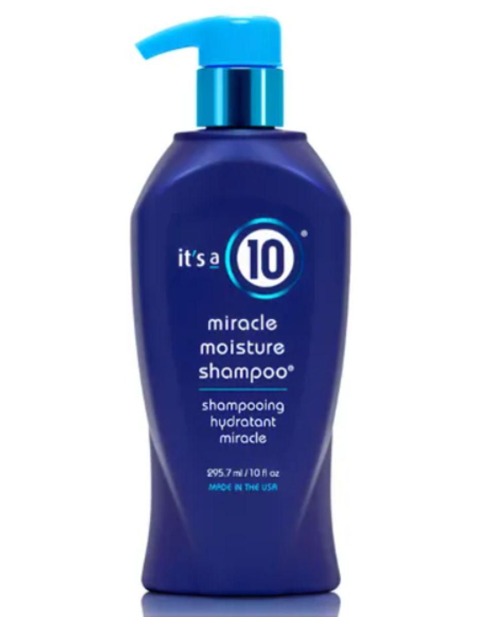 Shampoo hidratante para cabello 295 ml