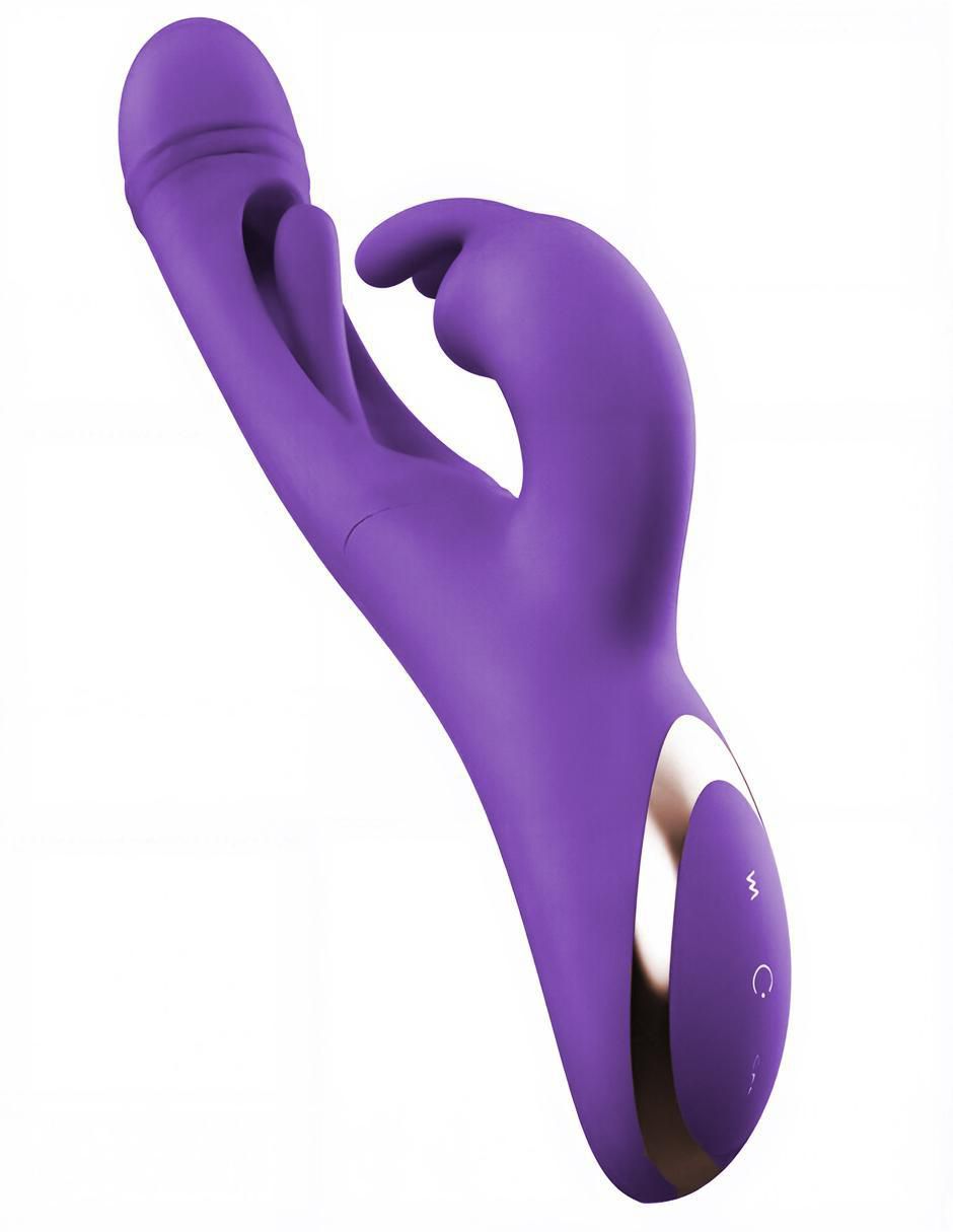 Recargable para clítoris y punto g Nicolette 6
