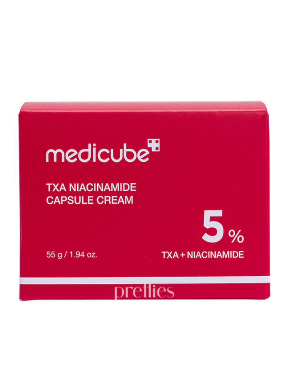 Crema facial recomendada para reducir manchas de día y noche para todo tipo piel 2