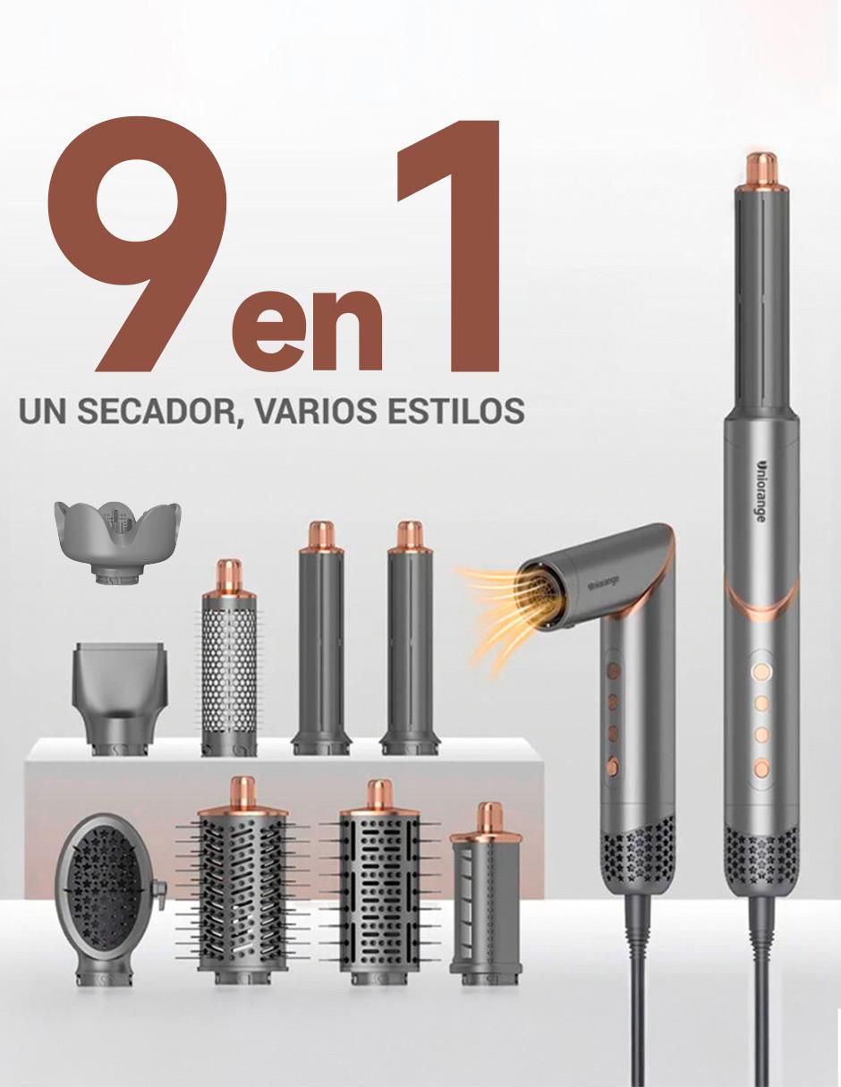 Multiestilizador M8 Multiestilizador 6