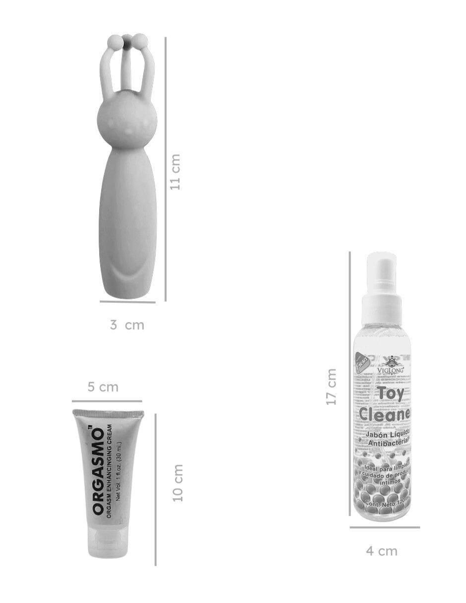 Kit vibrador 10
