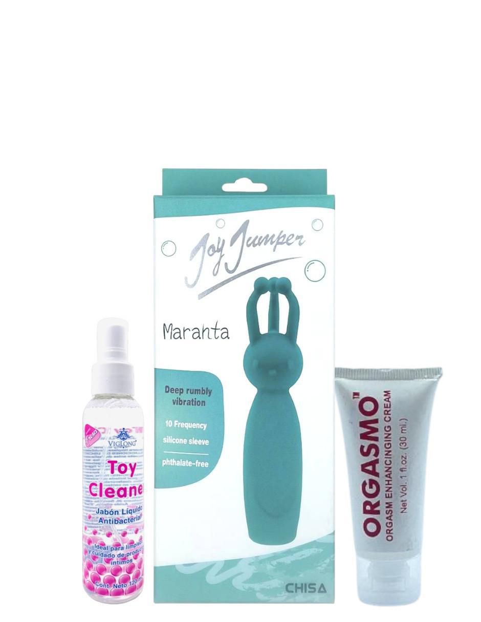 Kit vibrador 9