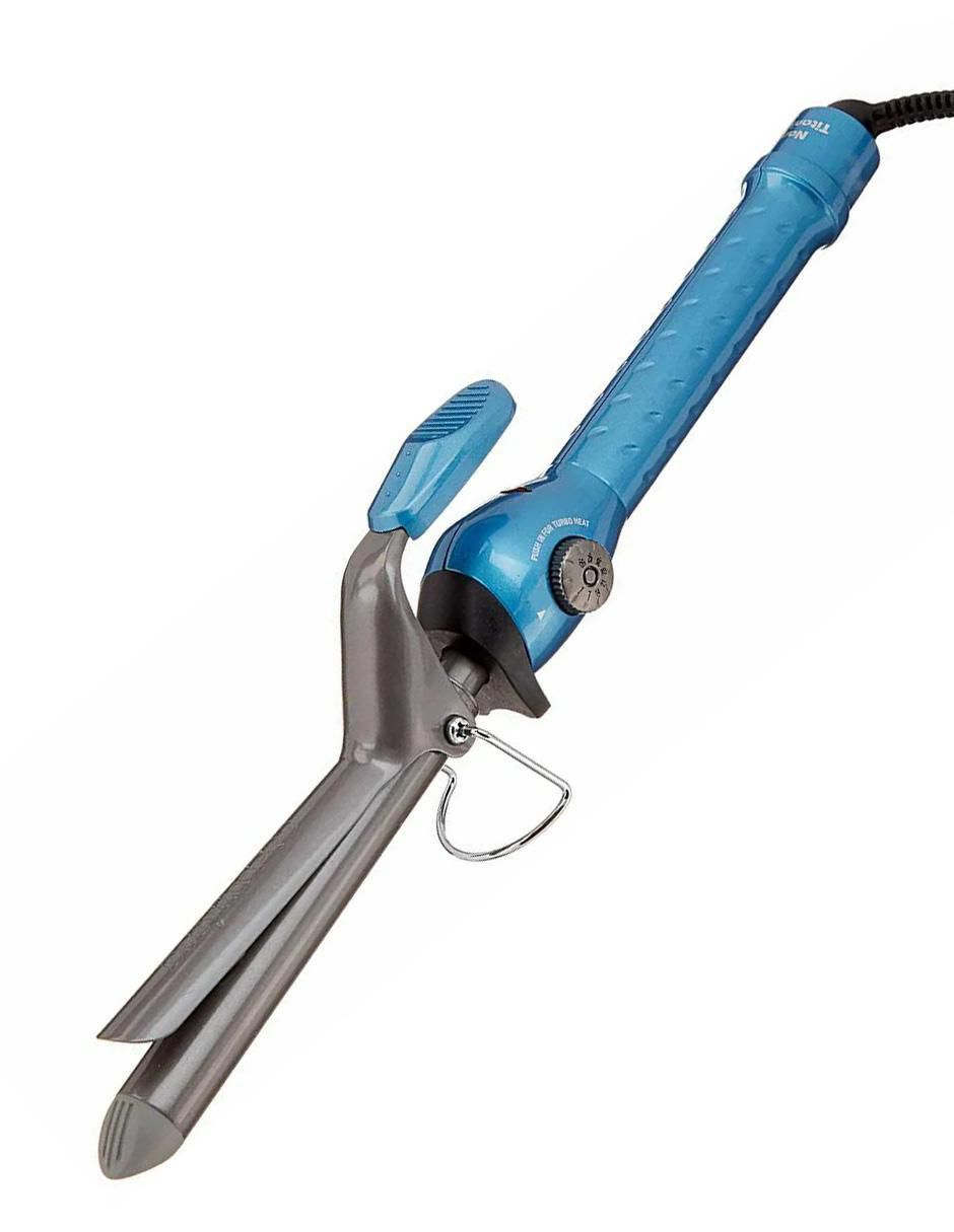 Rizadora BNT75S 19 mm de nano titanium 2