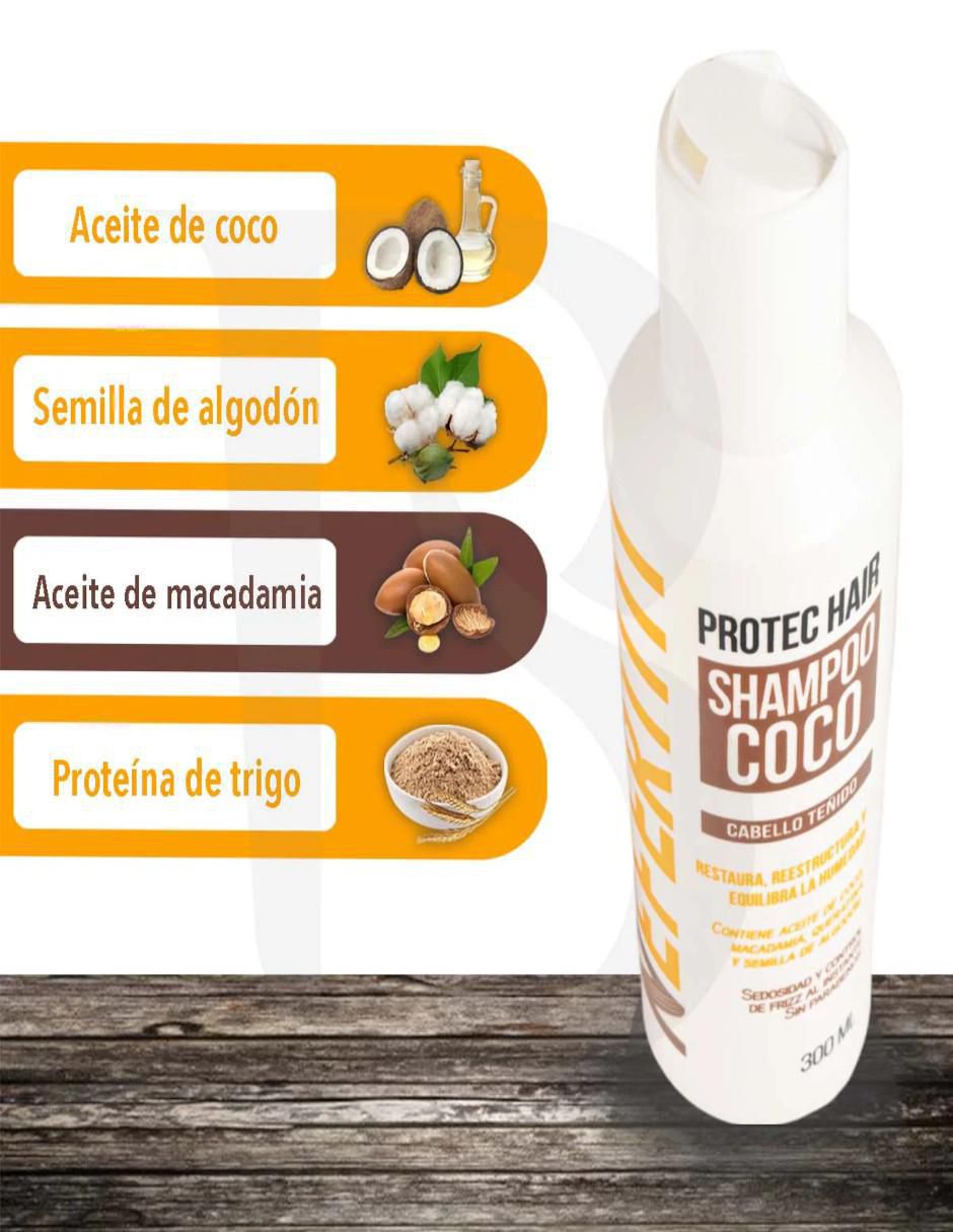 Kit tratamiento para capilar No Aplica reparador Nefertiti
