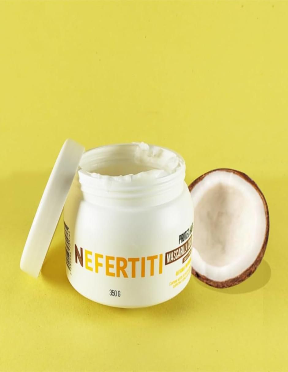 Kit tratamiento para capilar No Aplica reparador Nefertiti