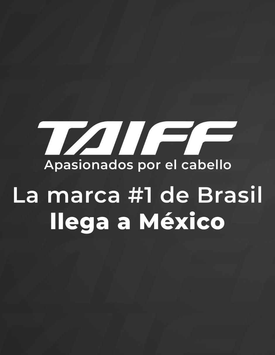 Alaciadora Taiff Professional Titanium Progress placas de titanio 9