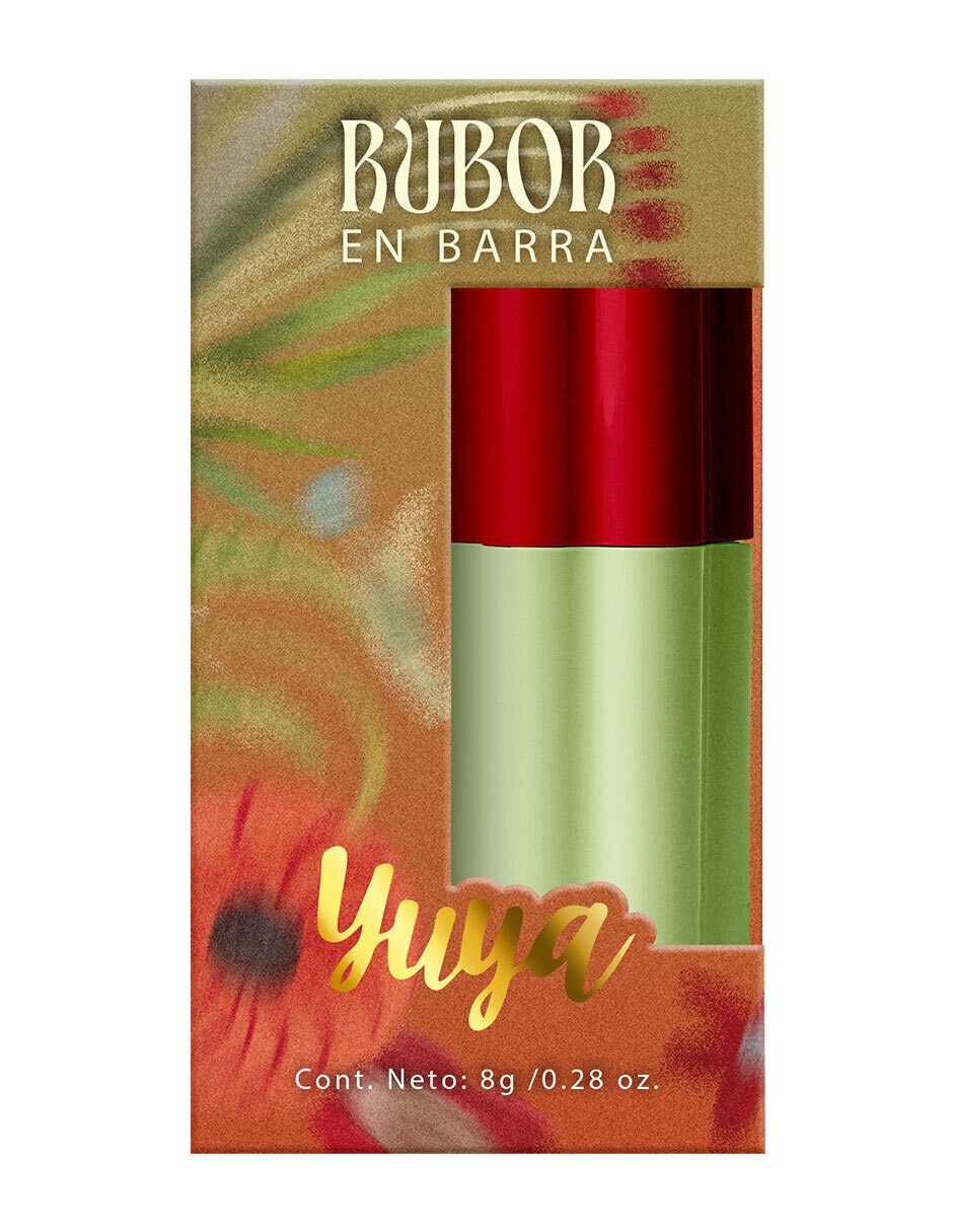Blush en barra Amapola Blush en barra Amapola