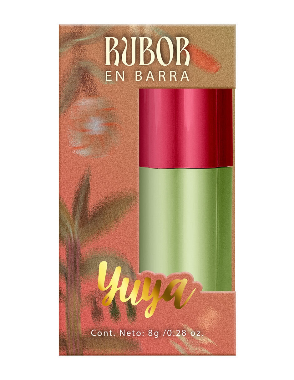 Blush en barra Lirio Blush en barra Lirio
