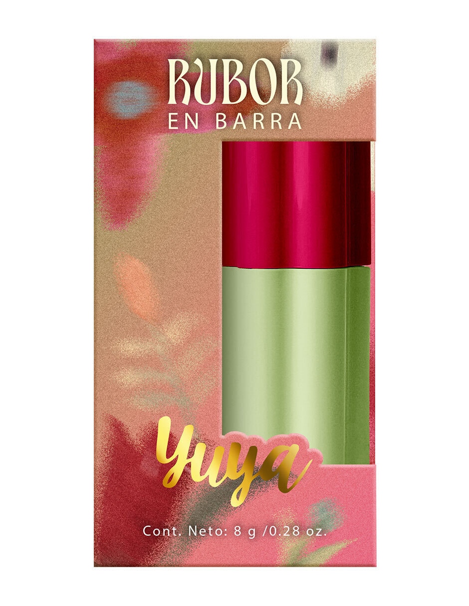Blush en barra Hortensia Blush en barra Hortensia