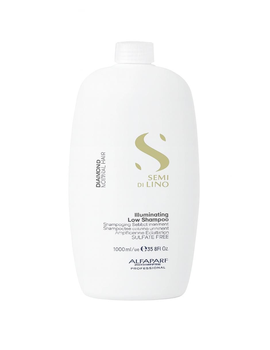 Shampoo sólido hidratante para cabello 1000 ml Shampoo sólido hidratante para cabello 1000 ml