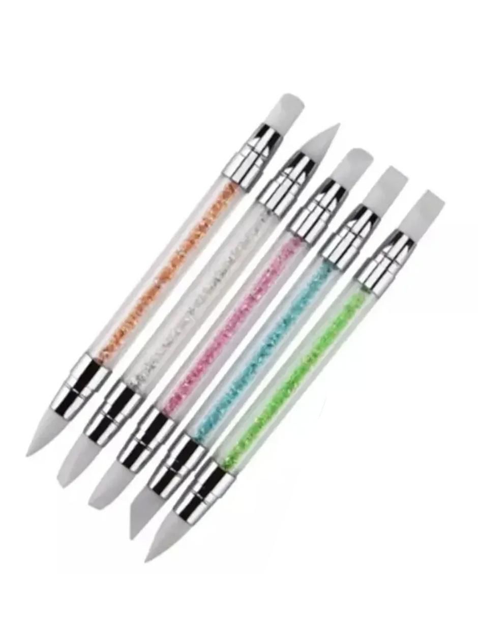 Set brochas para uñas