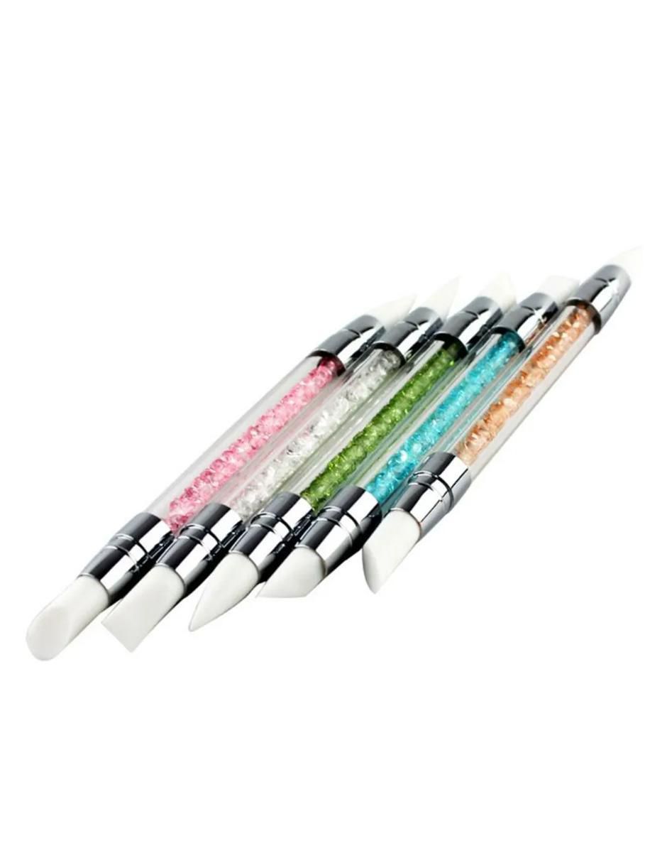 Set brochas para uñas 2