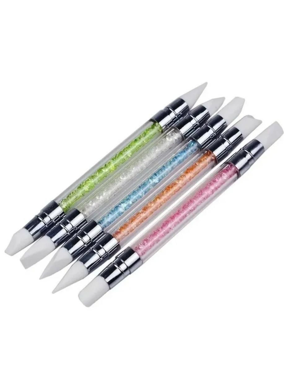 Set brochas para uñas 3