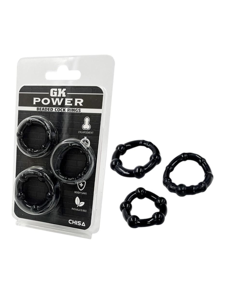 Lubricante íntimo kit Lubricante con Anillos