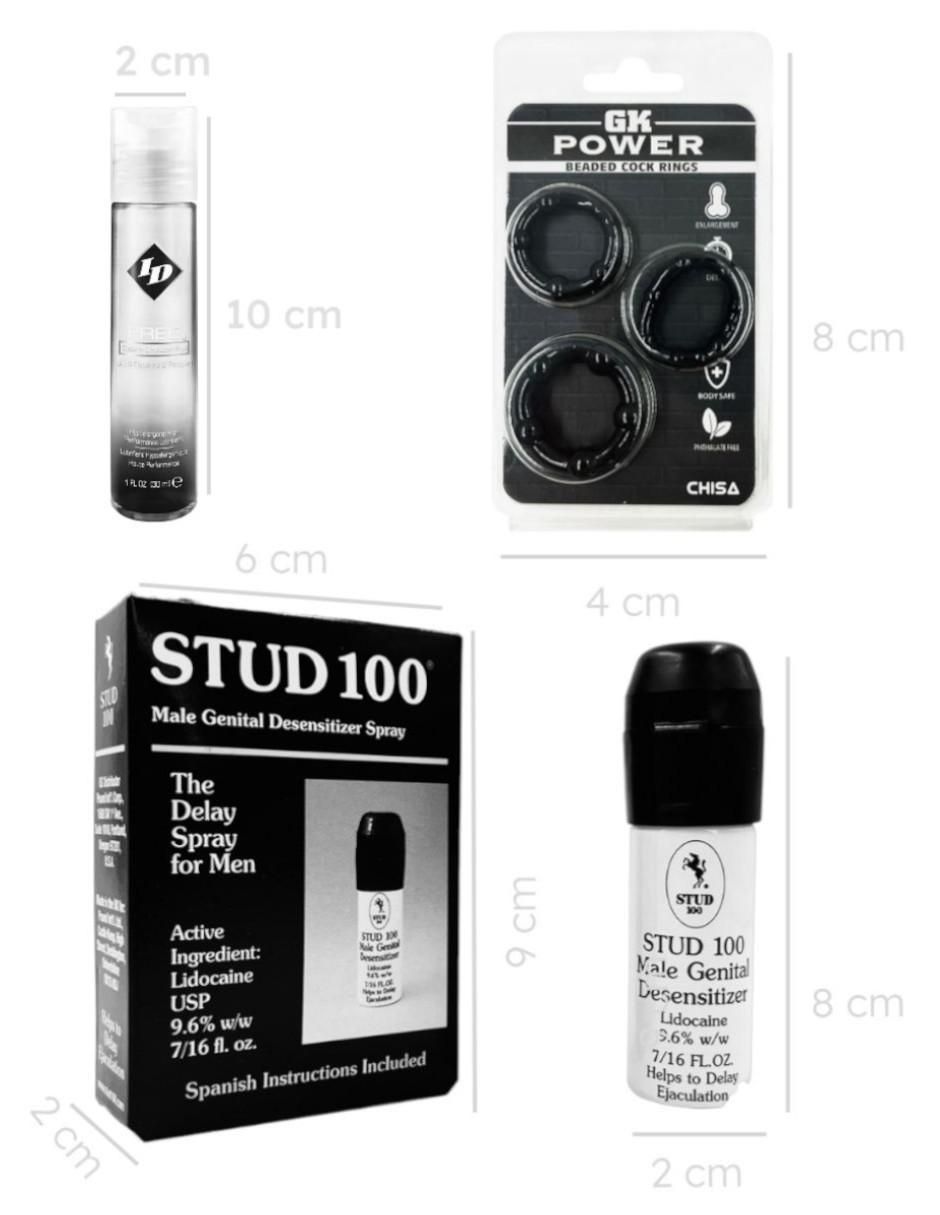 Lubricante íntimo 6