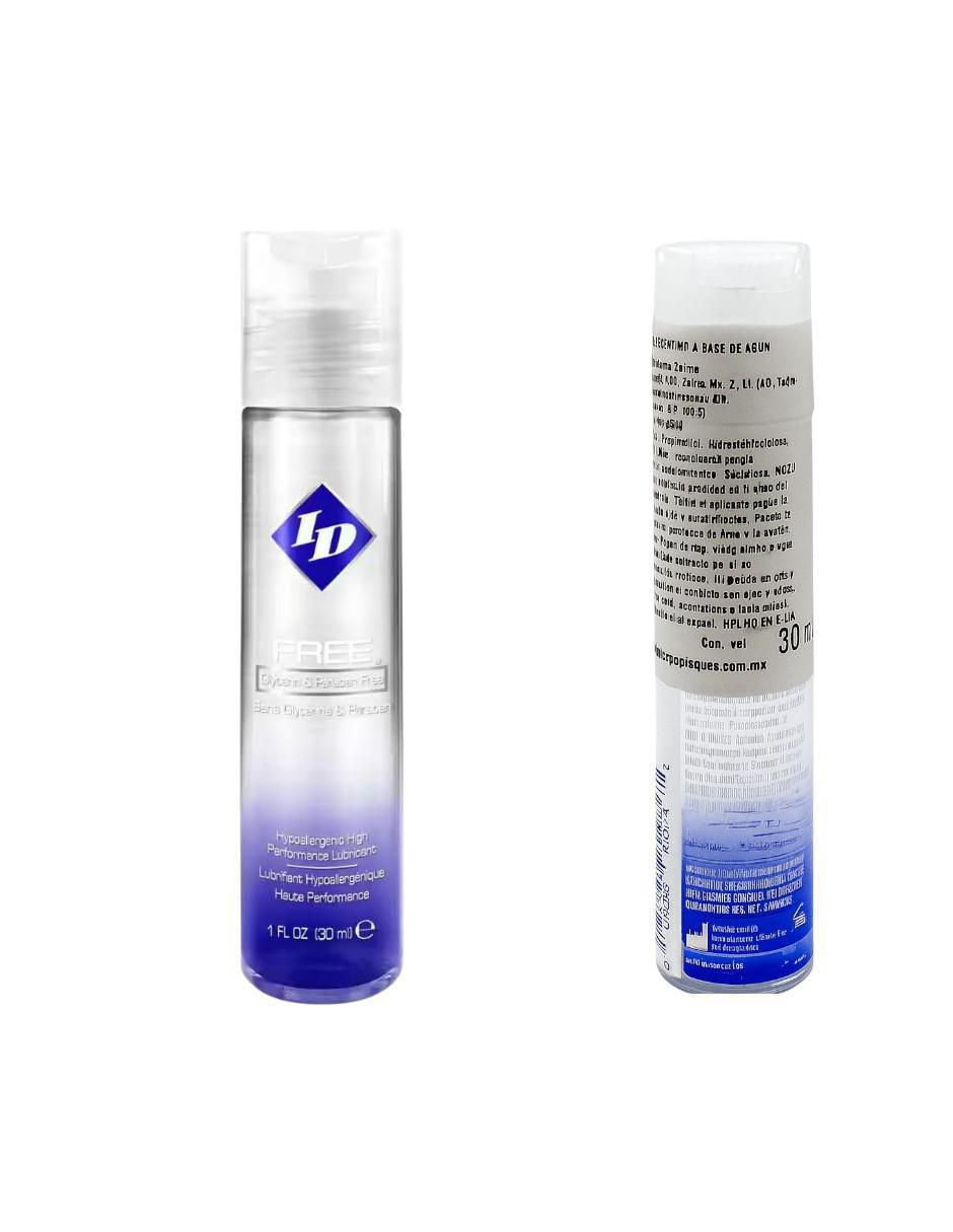 Lubricante íntimo 5