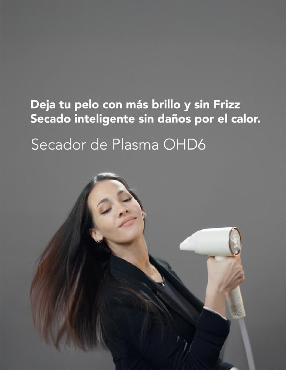 Secadora de cabello 4