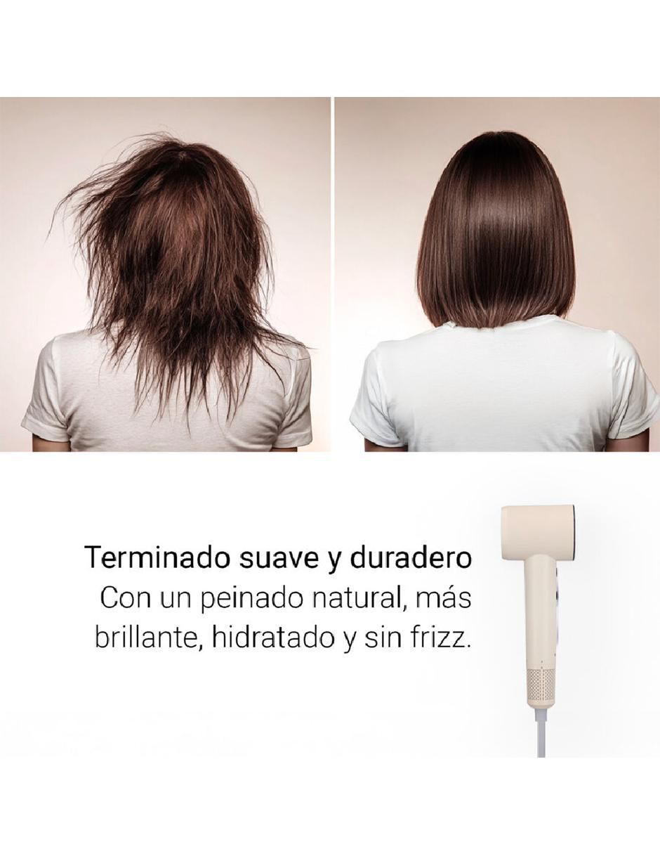 Secadora de cabello 5