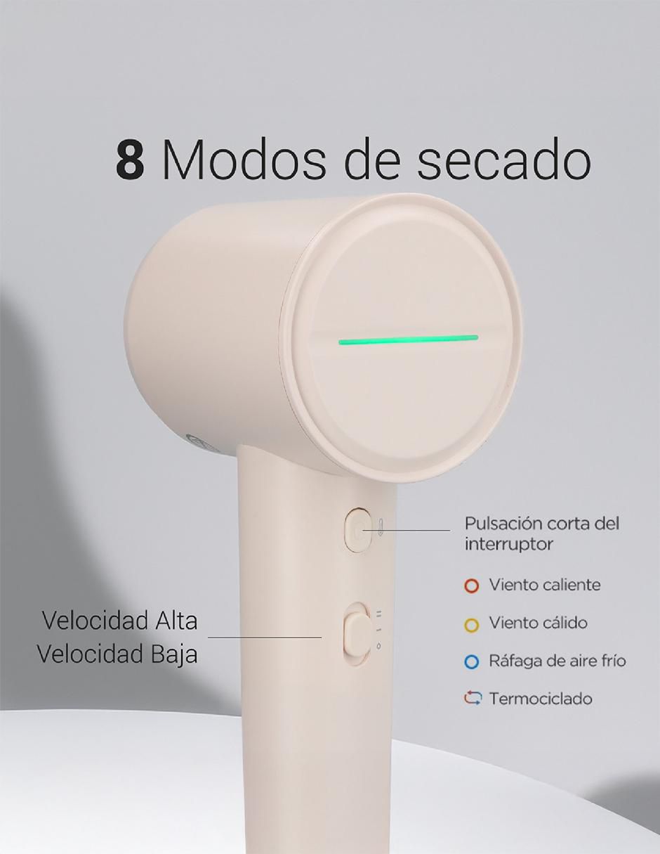 Secadora de cabello 2