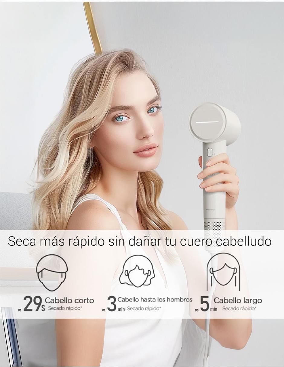 Secadora de cabello 3