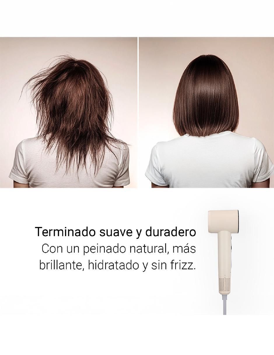 Secadora de cabello 4