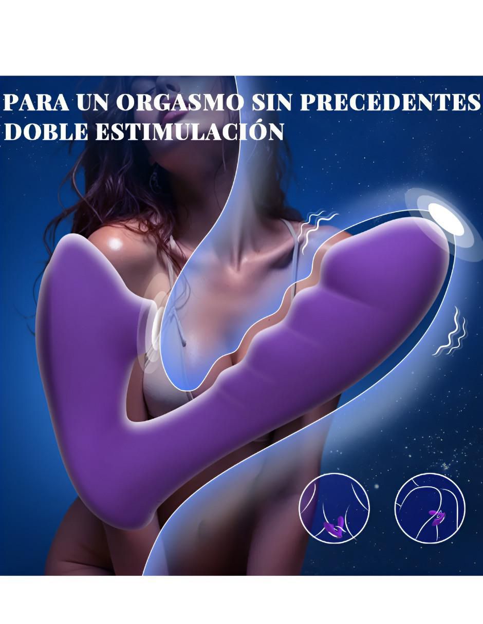 Recargable para clítoris y punto g