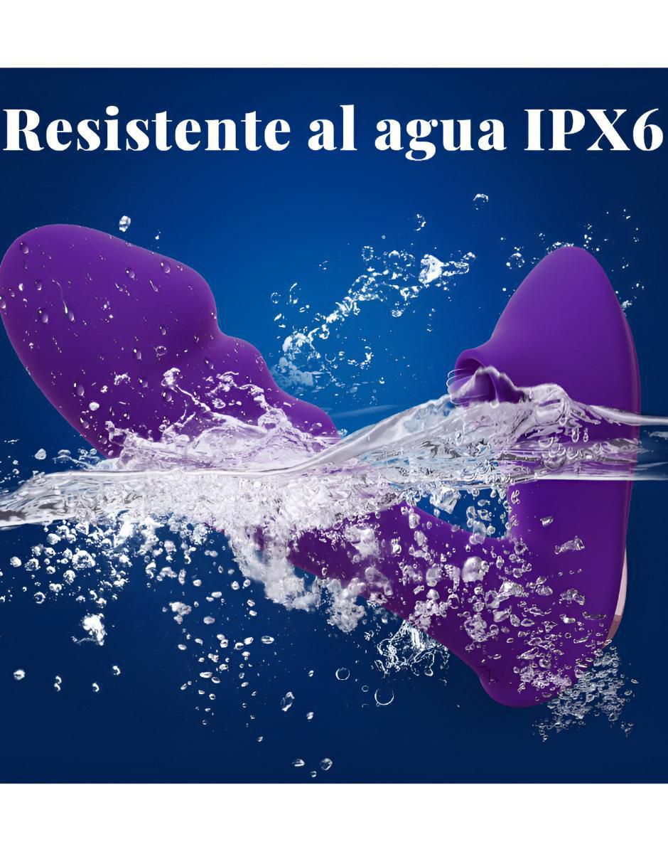 Recargable para clítoris y punto g