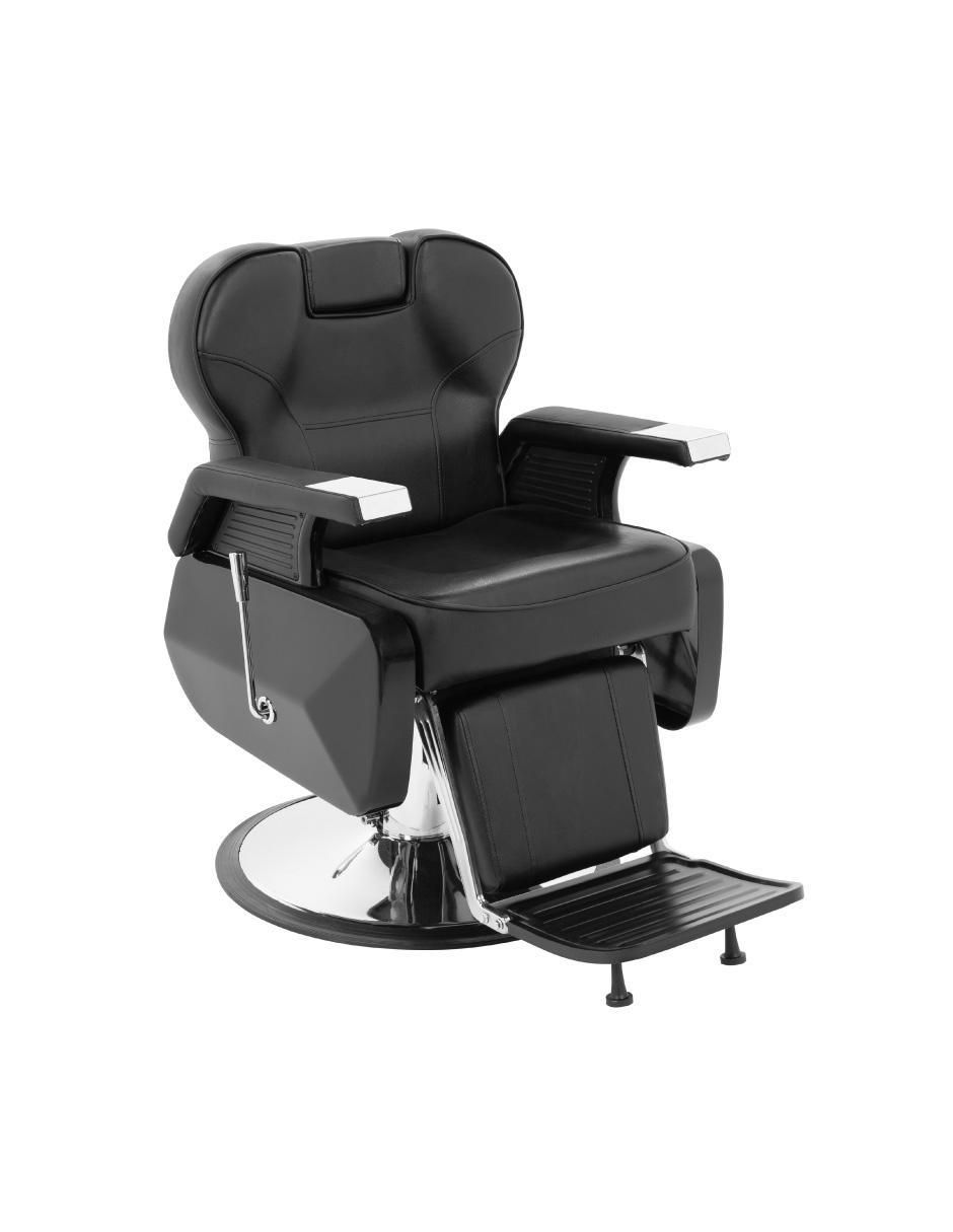 Sillón para barbería