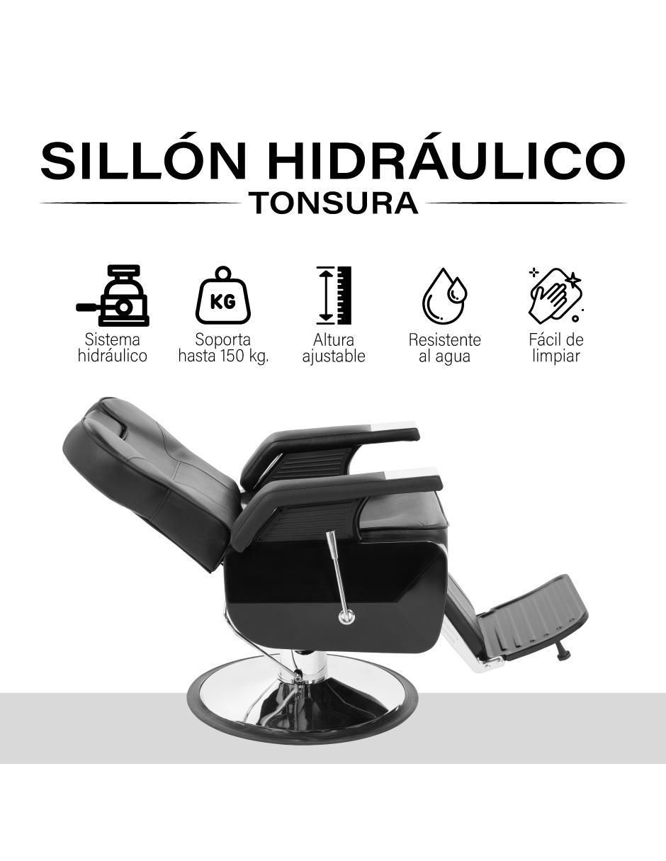 Sillón para barbería 2