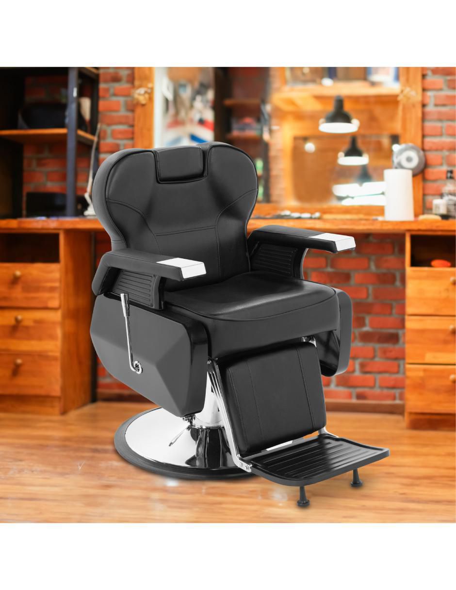 Sillón para barbería 7