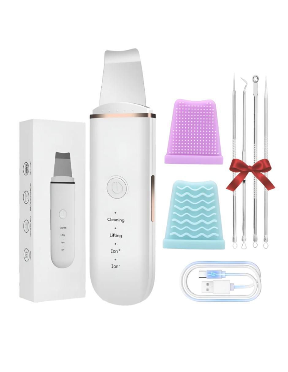 Limpiador facial Limpiador de Acné Facial Ultrasónico para acné 1