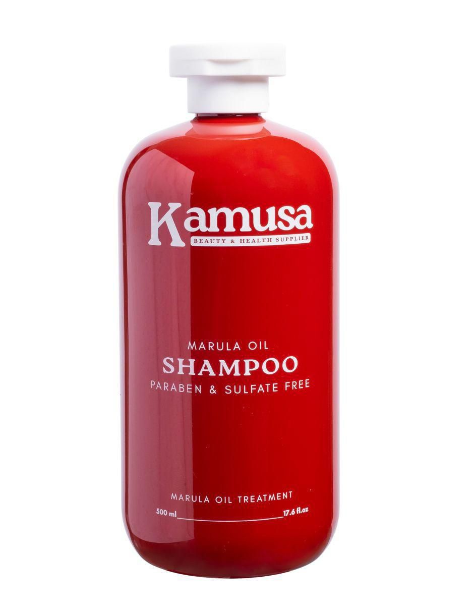 Shampoo reparador para cabello 500 ml