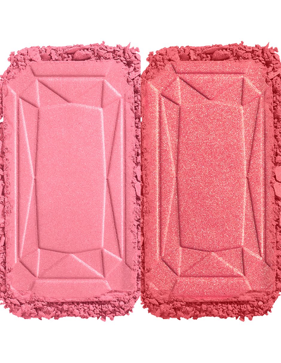 Blush en polvo compacto professional makeup Bridgerton 25 3