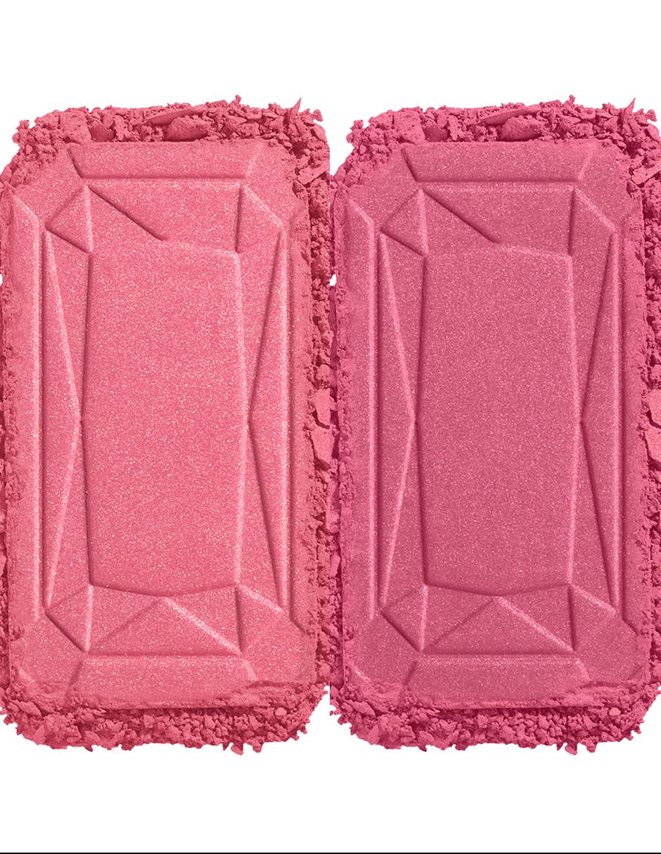 Blush en polvo compacto professional makeup Bridgerton 25 3
