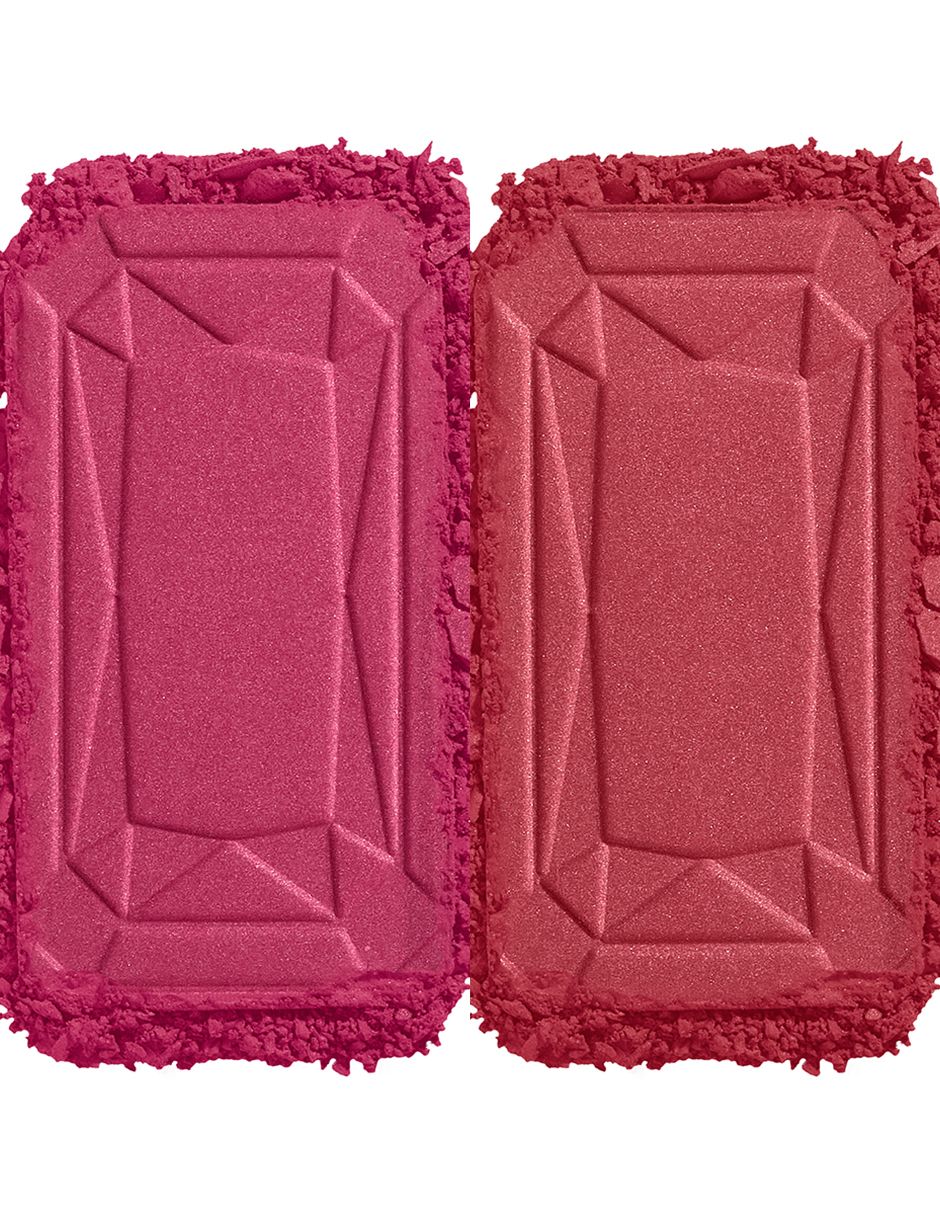 Blush en polvo compacto professional makeup Bridgerton 25 3