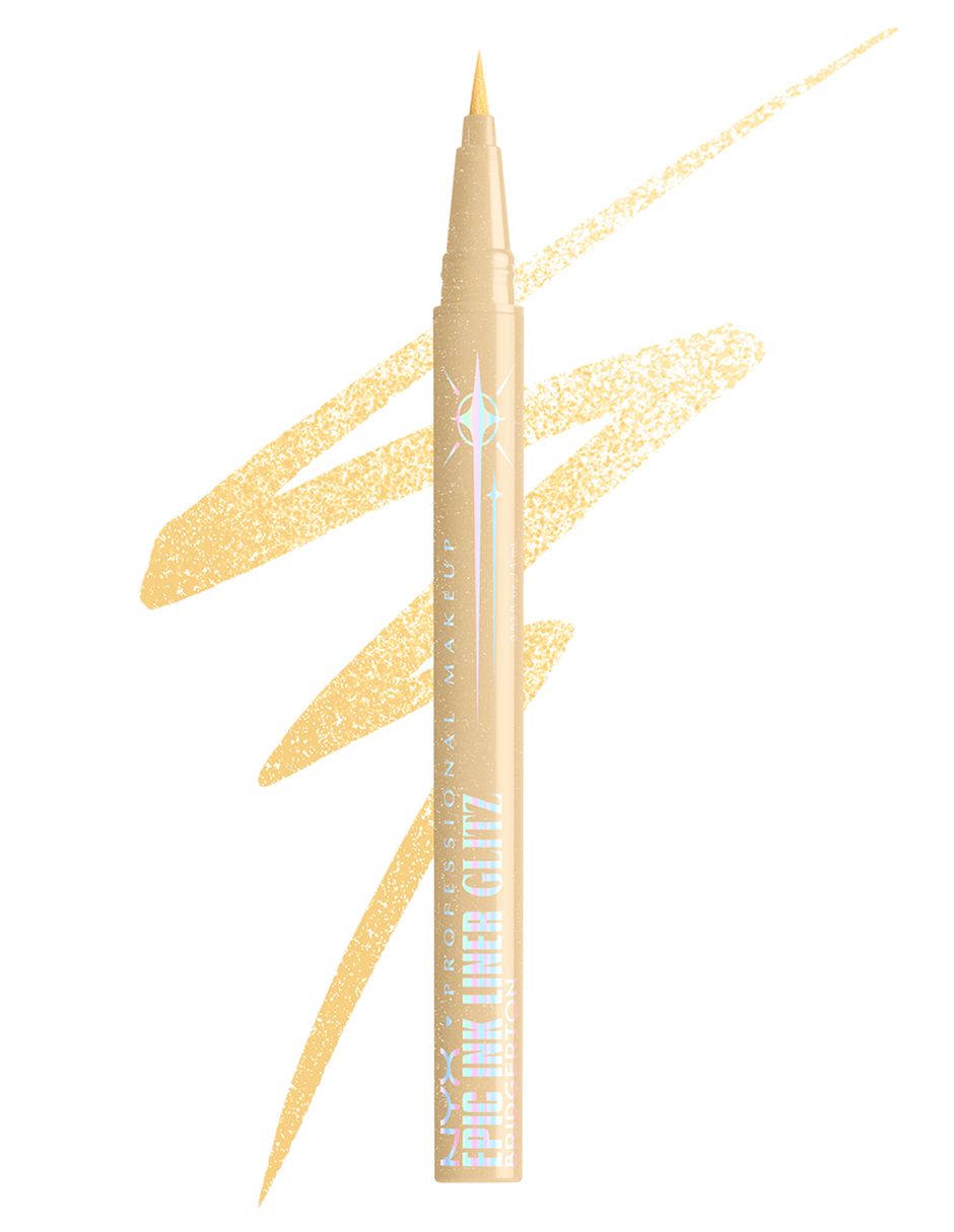 Delineador líquido para ojos metálico Professional Makeup bridgerton 25 4