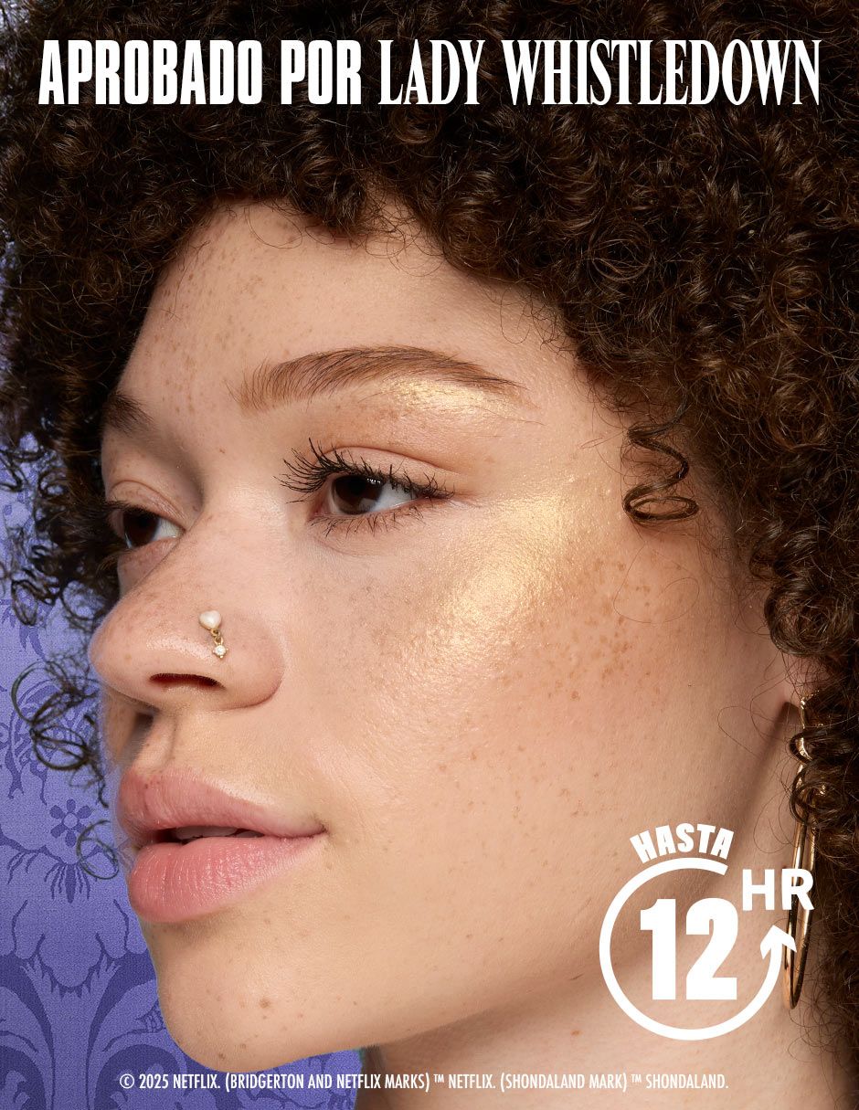 Iluminador Professional Makeup Bridgerton 3