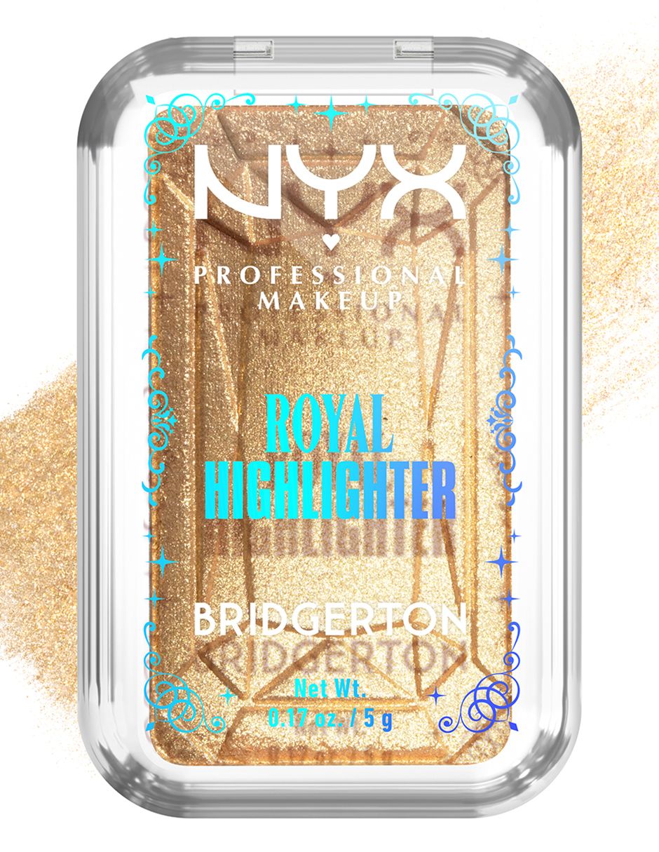 Iluminador Professional Makeup Bridgerton
