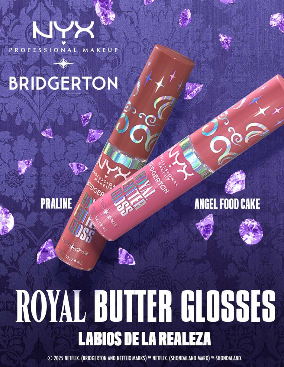 BRIDGERTON BUTTER GLOSS