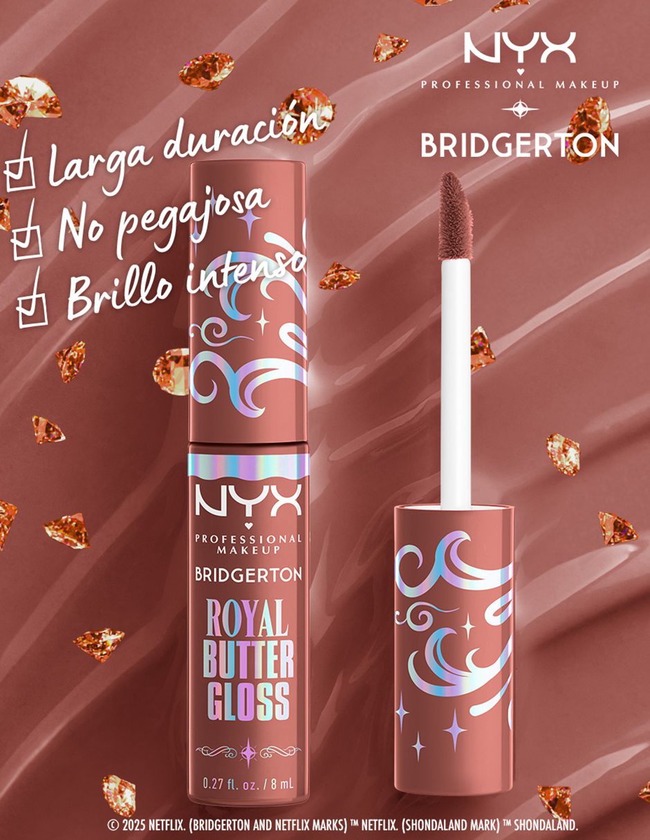 BRIDGERTON BUTTER GLOSS