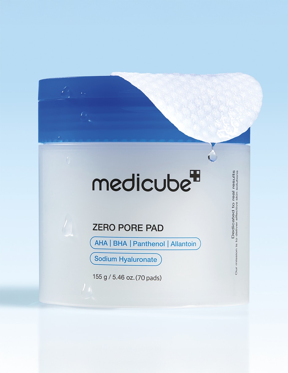 Desmaquillante 2024 Zero Pore Pad 2.0 Zero Line Desmaquillante 2024 Zero Pore Pad 2.0 Zero Line