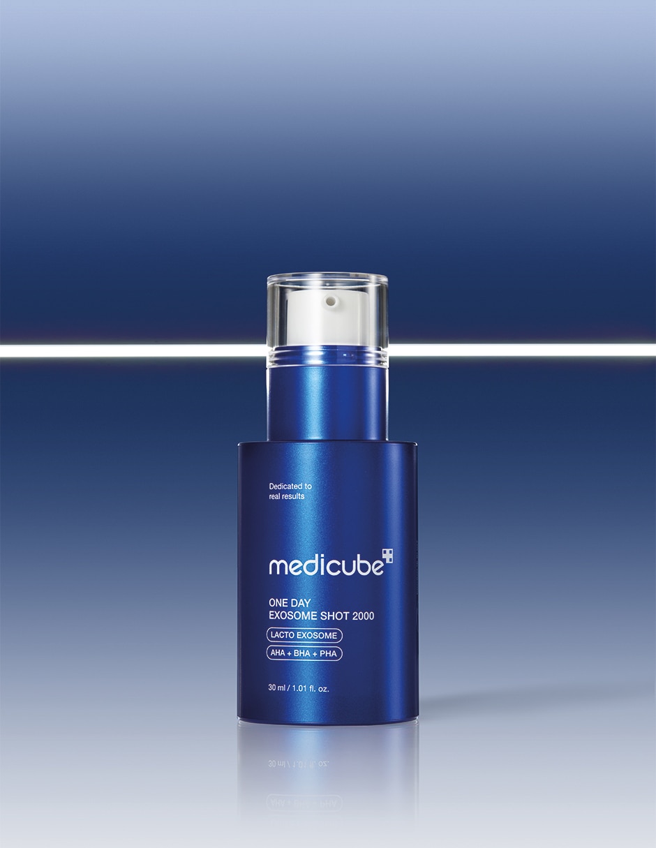 Sérum facial One Day Exosome Shot Pore 2000 30ml One Day todo tipo piel 2