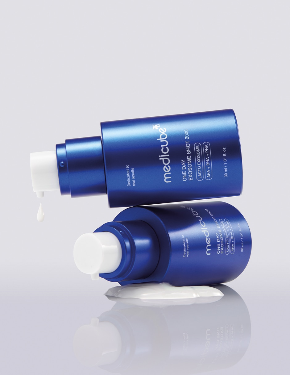 Sérum facial One Day Exosome Shot Pore 2000 30ml One Day todo tipo piel Sérum facial One Day Exosome Shot Pore 2000 30ml One Day todo tipo piel