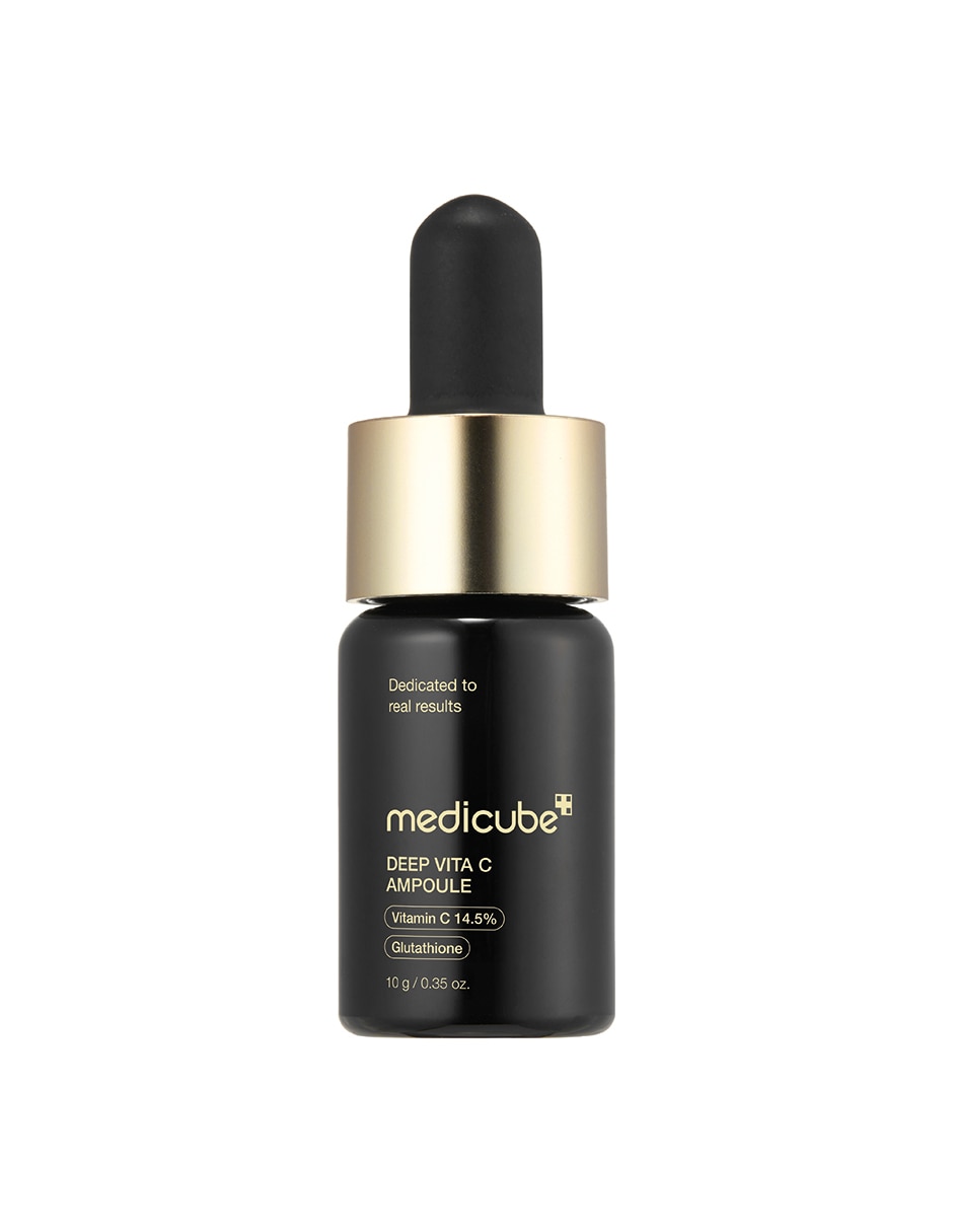 Set de sérum facial deep Vita C Ampoule Deep Line todo tipo piel 1