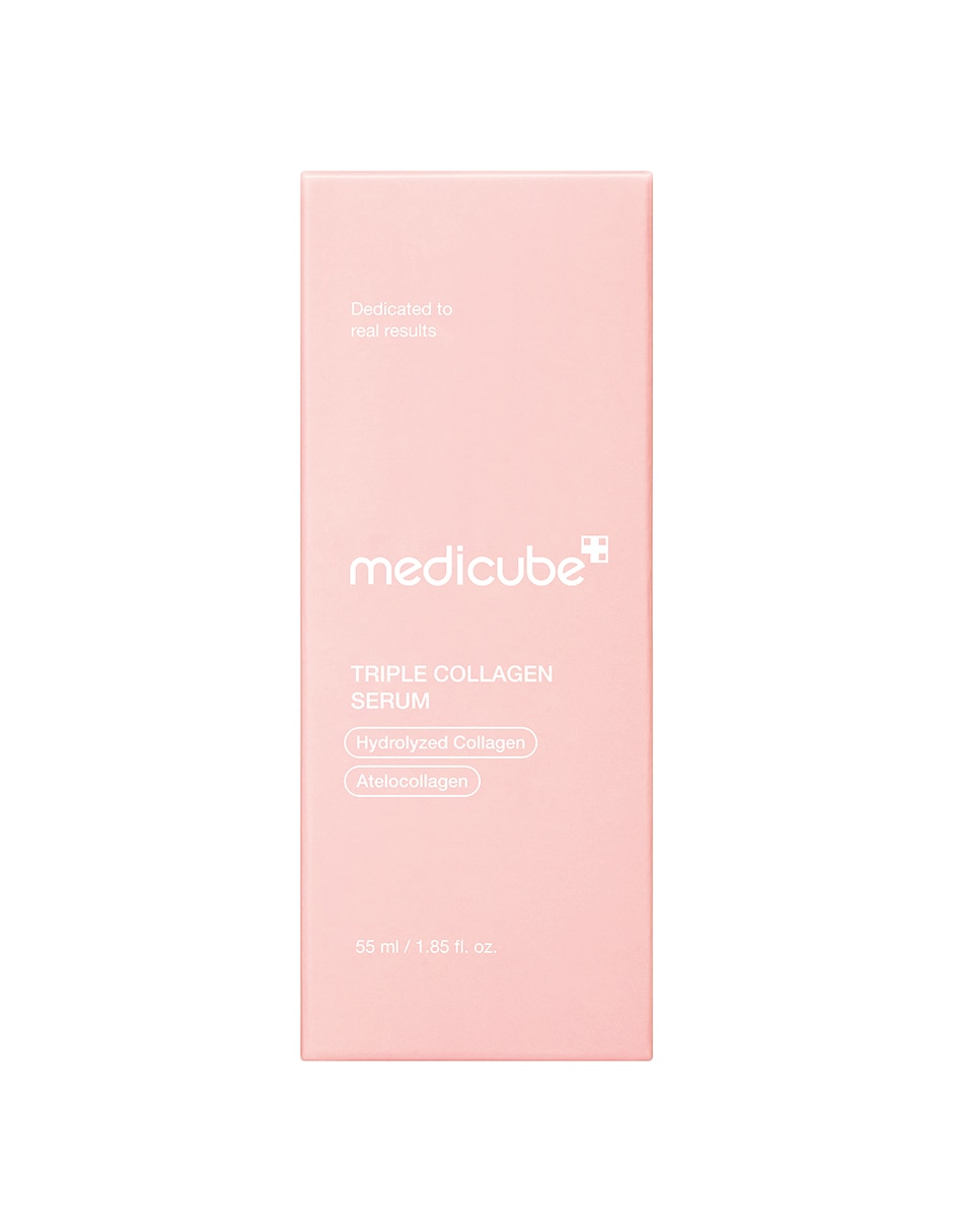 Sérum facial Triple Collagen 4.0 55ml Collagen Line todo tipo piel Sérum facial Triple Collagen 4.0 55ml Collagen Line todo tipo piel