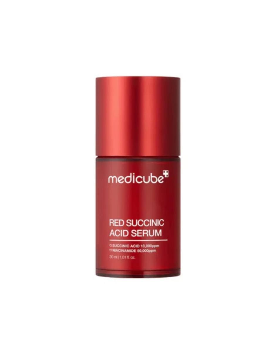 Sérum facial Red Succinic Acid Clarifying Red Line todo tipo de piel 1