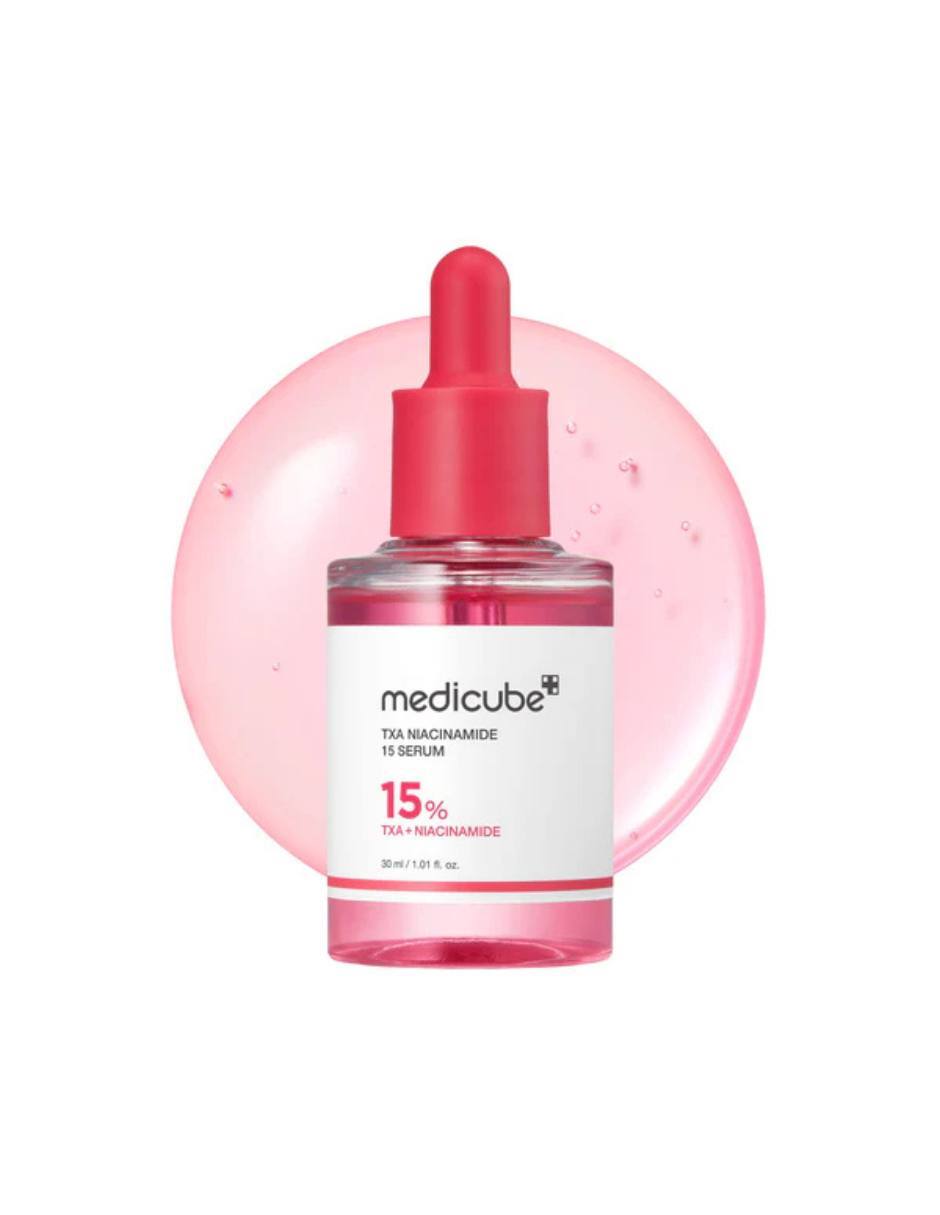 Sérum facial Txa Niacinamide 15 30ml Brightcore todo tipo de piel