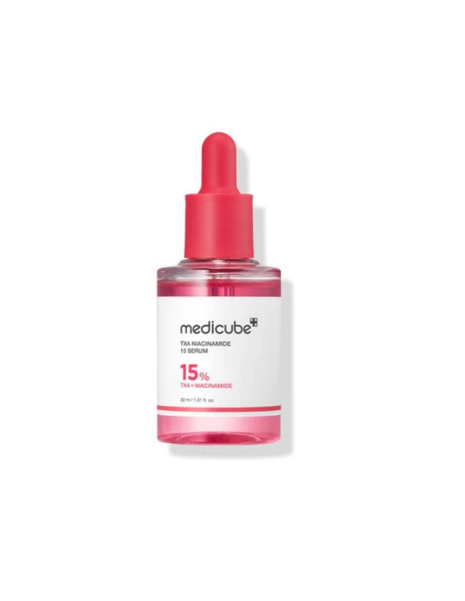 Sérum facial Txa Niacinamide 15 30ml Medicube Brightcore todo tipo de piel