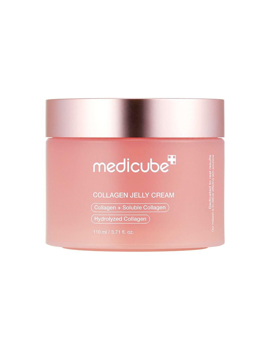 "set de" (si aplica) "crema para" facial "recomendada para" hidratar "de" día y noche collagen jelly cream 110ml triple collagen "para piel" todo tipo piel 1