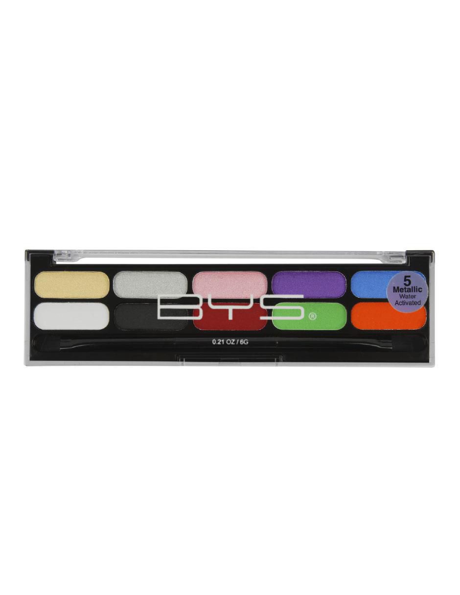 Delineador polvo compacto para ojos mate 1